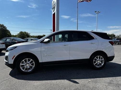 2022 Chevrolet Equinox 1LT