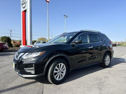 2019 Nissan Rogue SV