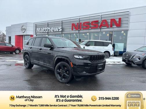 2023 Jeep Grand Cherokee Altitude