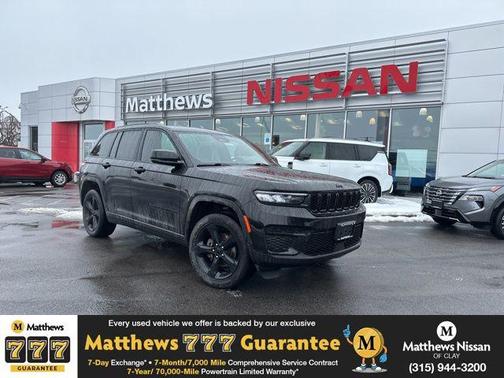 2023 Jeep Grand Cherokee Altitude