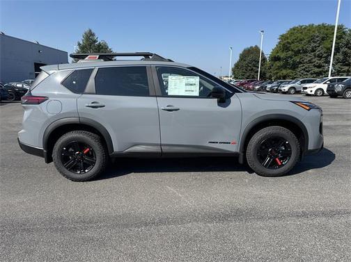 2025 Nissan Rogue Rock Creek