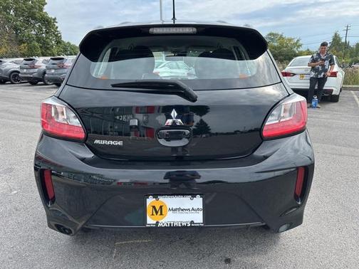 2024 Mitsubishi Mirage ES