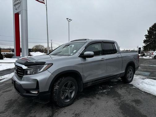 2023 Honda Ridgeline RTL-E