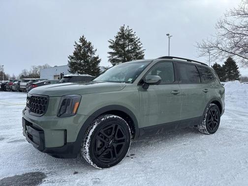 2024 Kia Telluride EX X-Line
