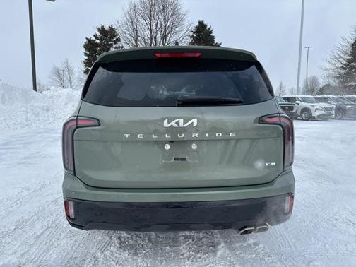 2024 Kia Telluride EX X-Line
