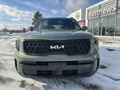 2024 Kia Telluride EX X-Line