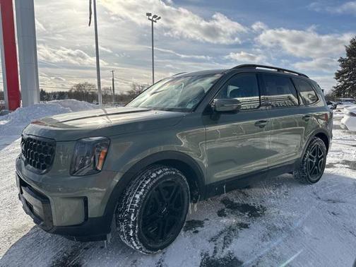 2024 Kia Telluride EX X-Line