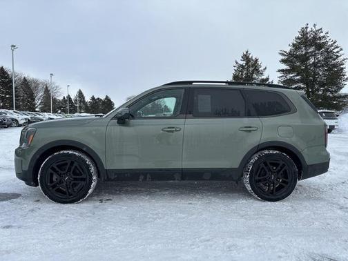 2024 Kia Telluride EX X-Line