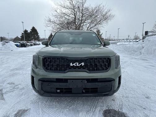 2024 Kia Telluride EX X-Line