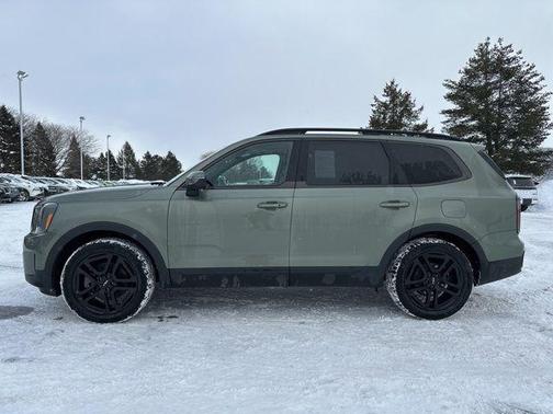 2024 Kia Telluride EX X-Line