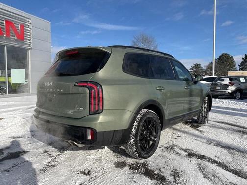 2024 Kia Telluride EX X-Line