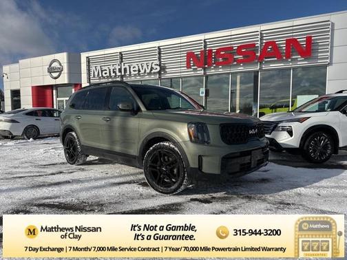 2024 Kia Telluride EX X-Line