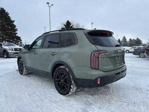 2024 Kia Telluride EX X-Line