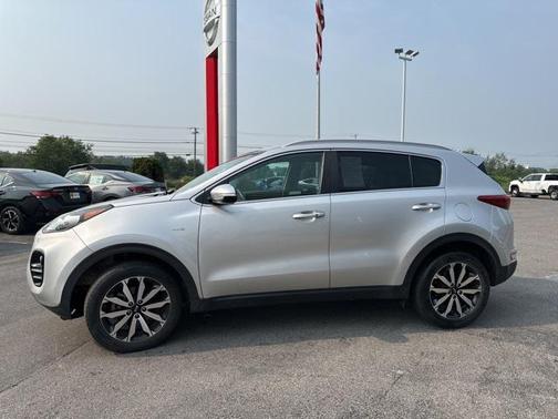 2019 Kia Sportage EX