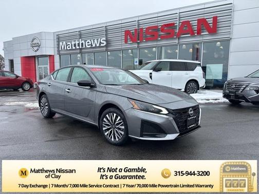 2024 Nissan Altima 2.5 SV