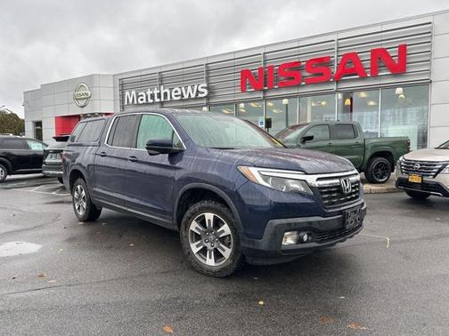 2019 Honda Ridgeline RTL