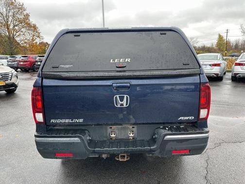 2019 Honda Ridgeline RTL