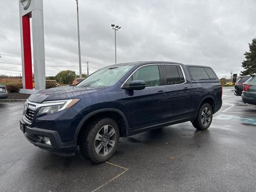 2019 Honda Ridgeline RTL