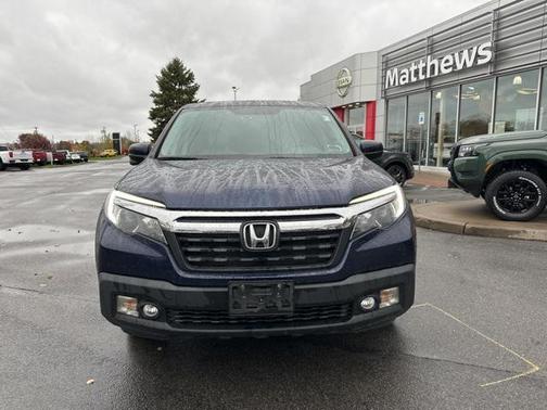 2019 Honda Ridgeline RTL