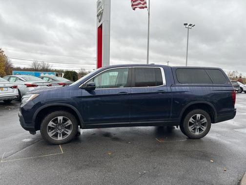 2019 Honda Ridgeline RTL