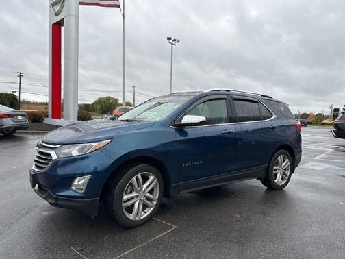 2020 Chevrolet Equinox Premier w/2LZ