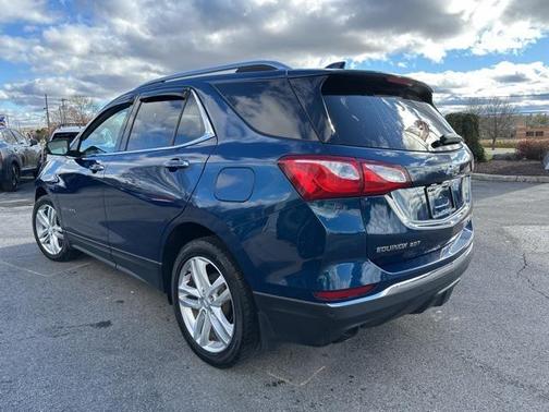 2020 Chevrolet Equinox Premier w/2LZ