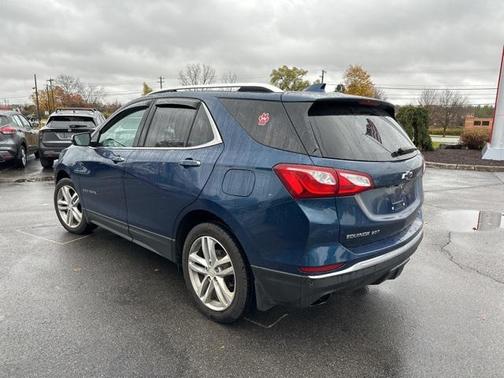 2020 Chevrolet Equinox Premier w/2LZ