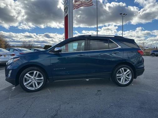 2020 Chevrolet Equinox Premier w/2LZ