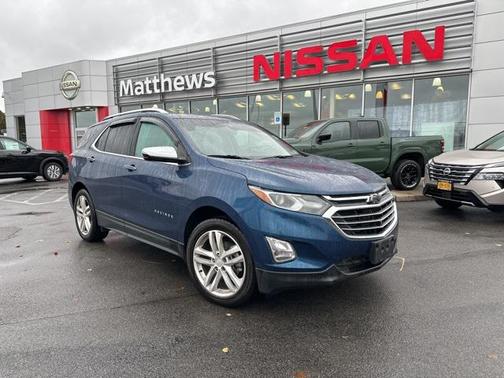 2020 Chevrolet Equinox Premier w/2LZ
