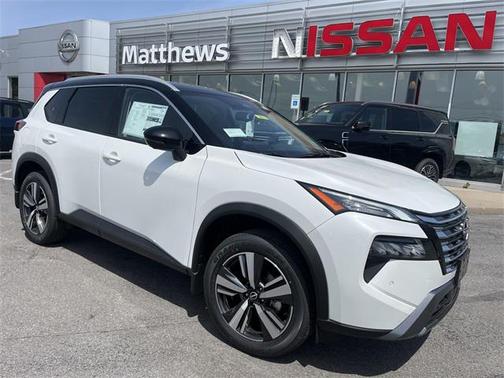 2025 Nissan Rogue SL