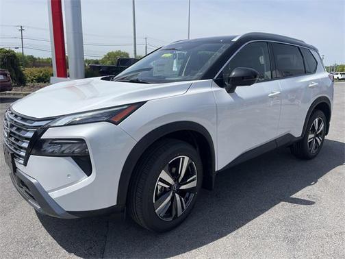 2025 Nissan Rogue SL
