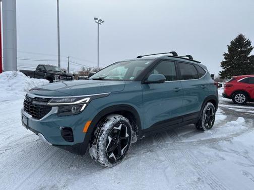 2024 Kia Seltos EX