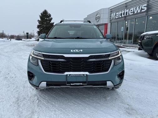 2024 Kia Seltos EX