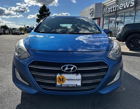 2017 Hyundai Elantra GT Base