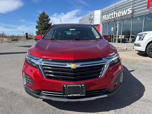 2023 Chevrolet Equinox 1LT