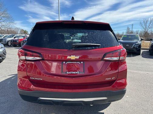 2023 Chevrolet Equinox 1LT