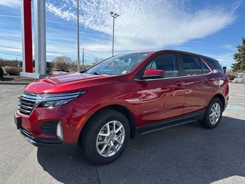 2023 Chevrolet Equinox 1LT