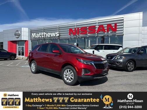 2023 Chevrolet Equinox 1LT