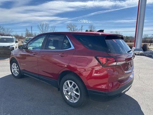 2023 Chevrolet Equinox 1LT