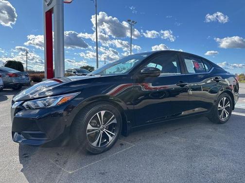 2020 Nissan Sentra SV