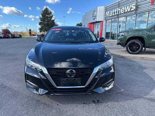 2020 Nissan Sentra SV