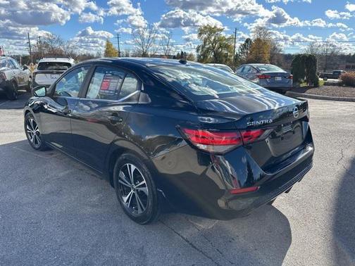 2020 Nissan Sentra SV