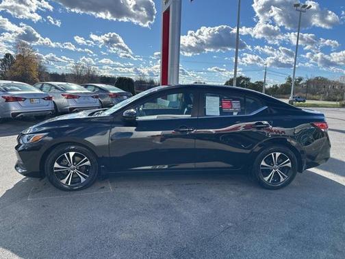 2020 Nissan Sentra SV