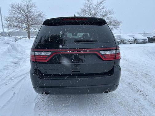 2021 Dodge Durango SXT Plus