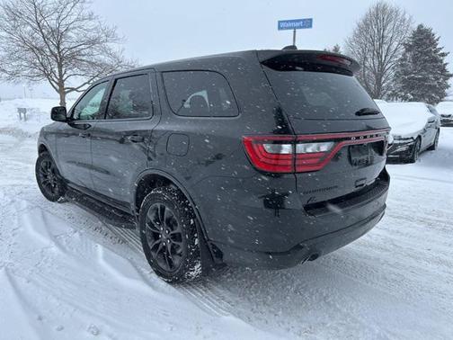 2021 Dodge Durango SXT Plus