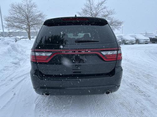 2021 Dodge Durango SXT Plus