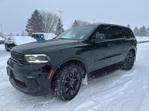 2021 Dodge Durango SXT Plus