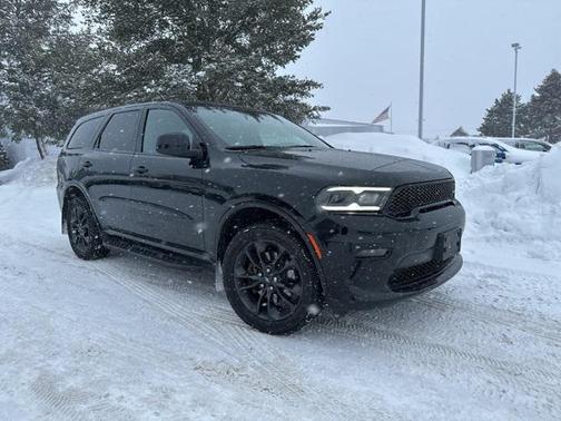 2021 Dodge Durango SXT Plus