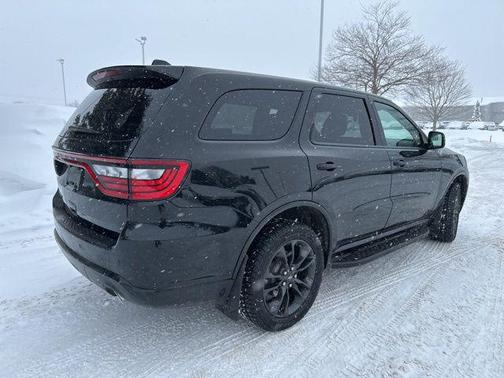 2021 Dodge Durango SXT Plus
