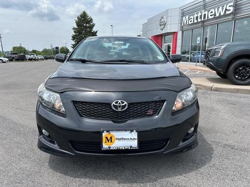 2010 Toyota Corolla S